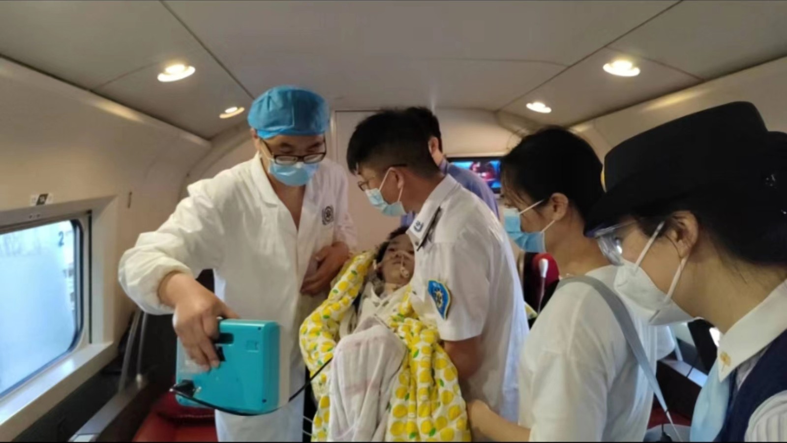 岳阳县专业高铁转运