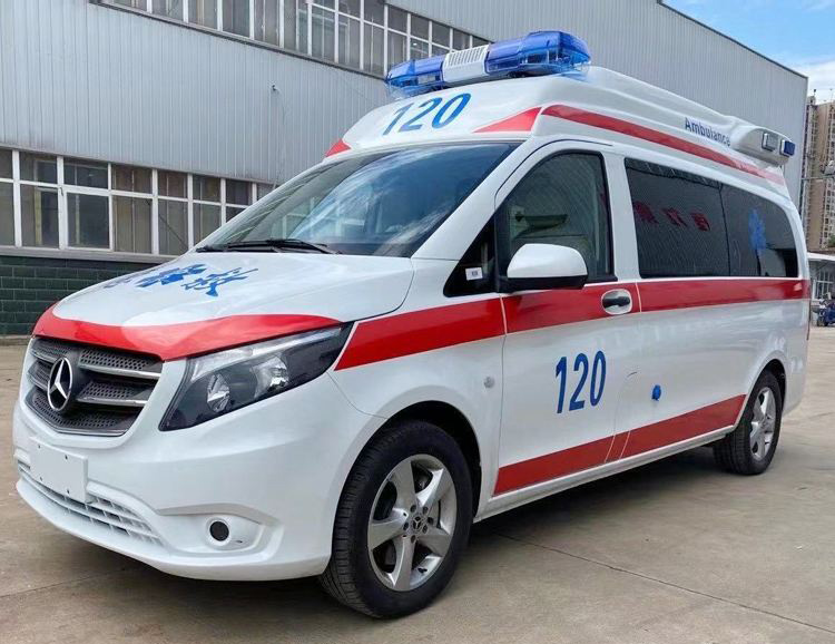 岳阳县奔驰救护车