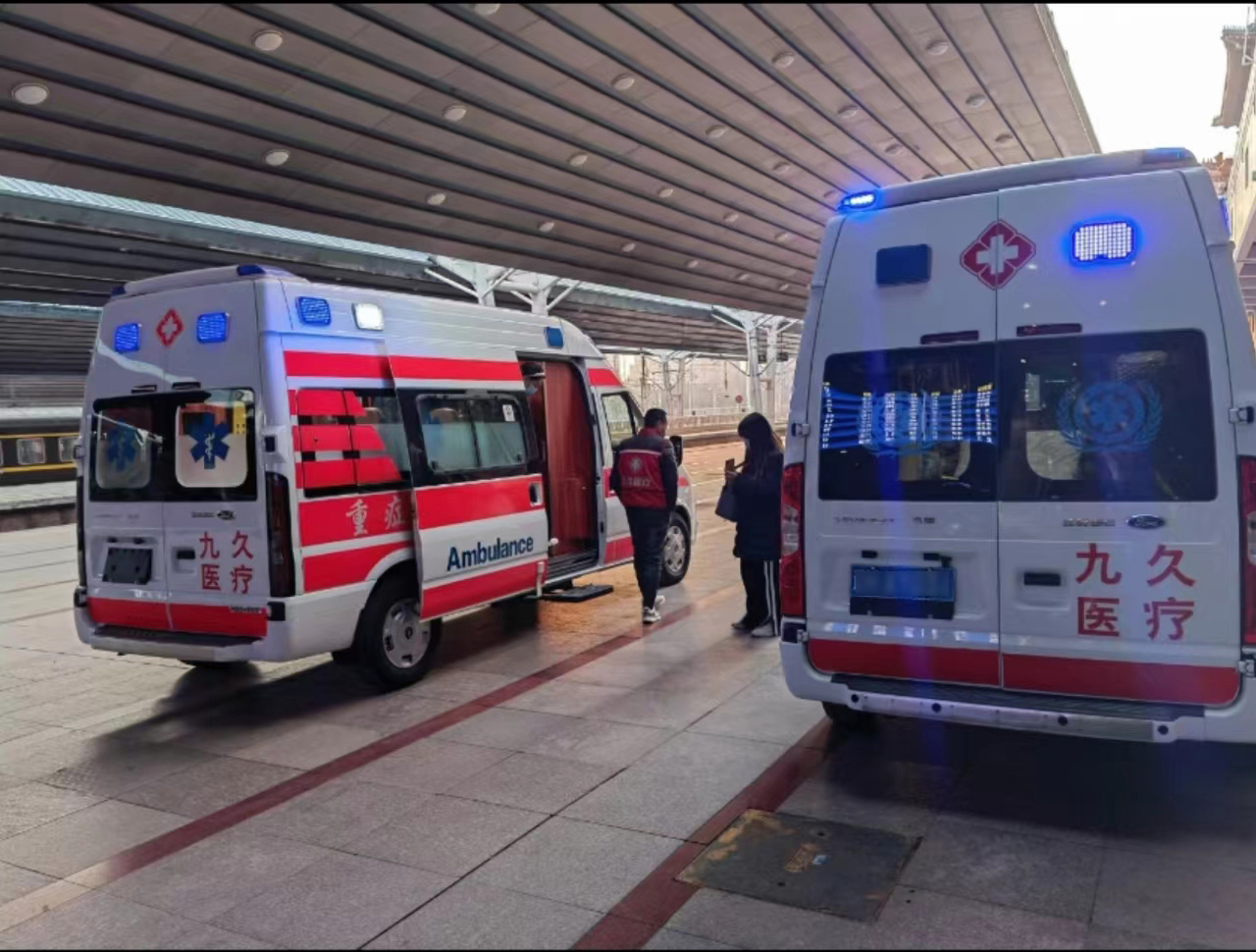 岳阳县救护车长途转运