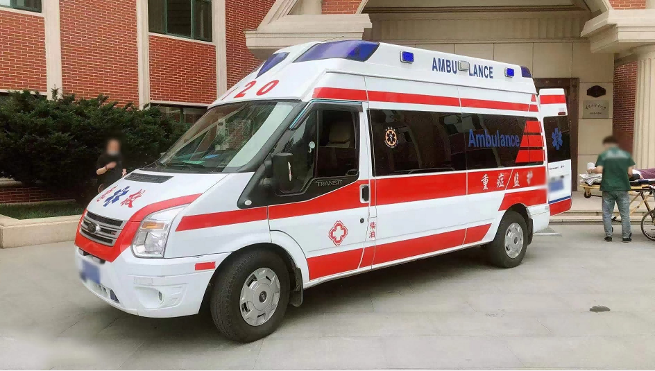 岳阳县重症监护救护车